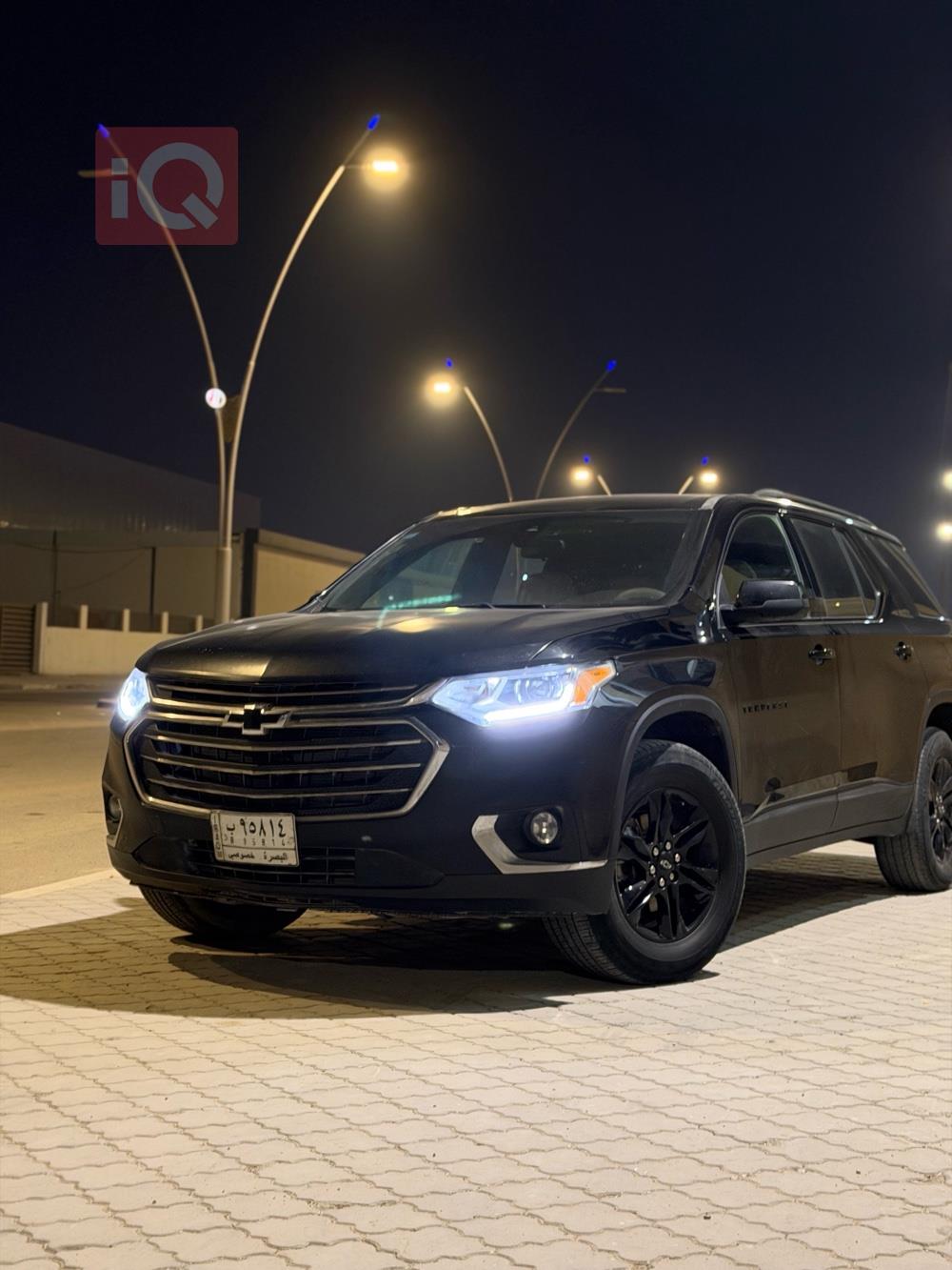 شيفروليه للبيع في العراق